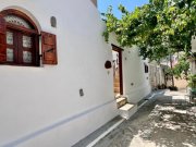 Kritsa Kreta, Kritsa: Wunderschön restauriertes zweistöckiges Haus mit Dachterrasse zu verkaufen Haus kaufen